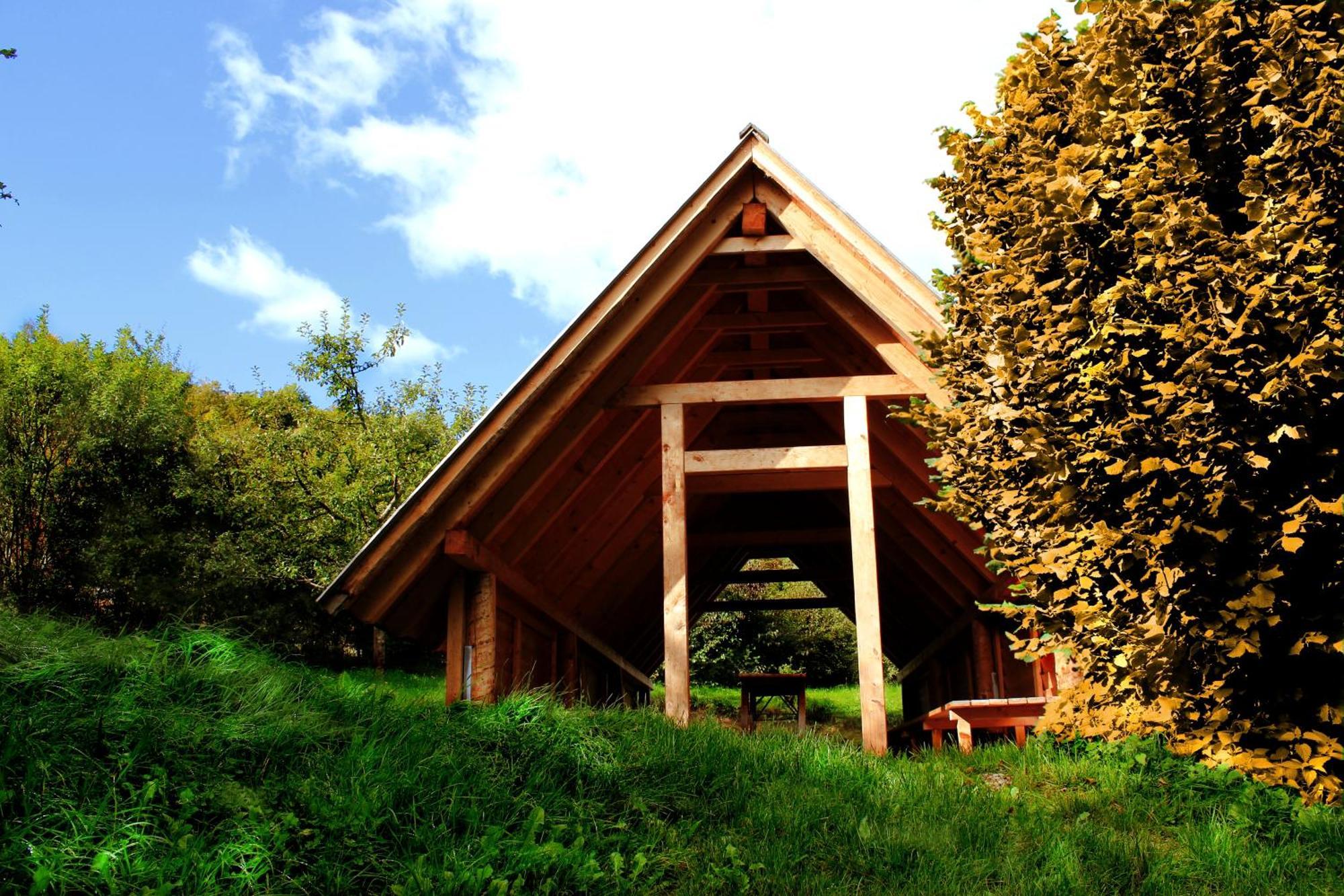 Jugendherberge Eichstaett Extérieur photo