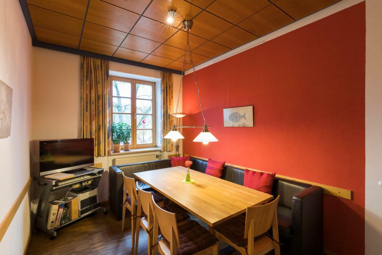 Jugendherberge Eichstaett Extérieur photo